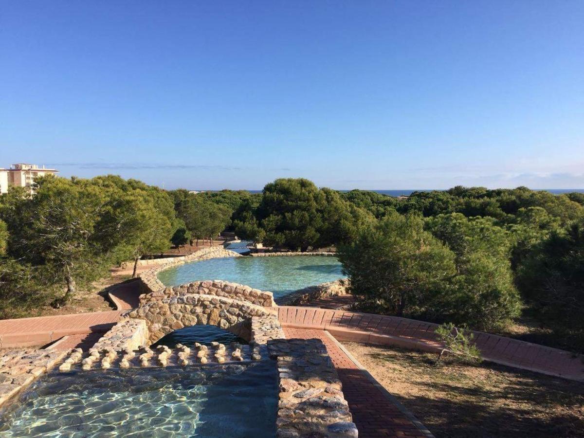Apartament Anna La Mata  Exteriör bild