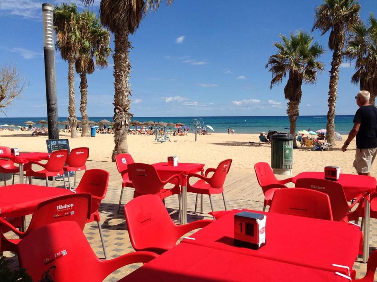 Apartament Anna La Mata  Exteriör bild