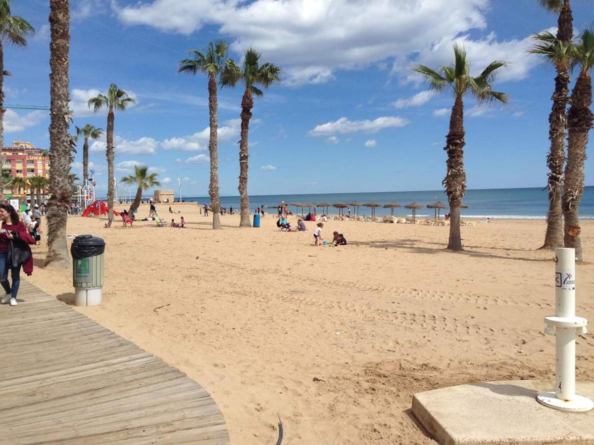 Apartament Anna La Mata  Exteriör bild