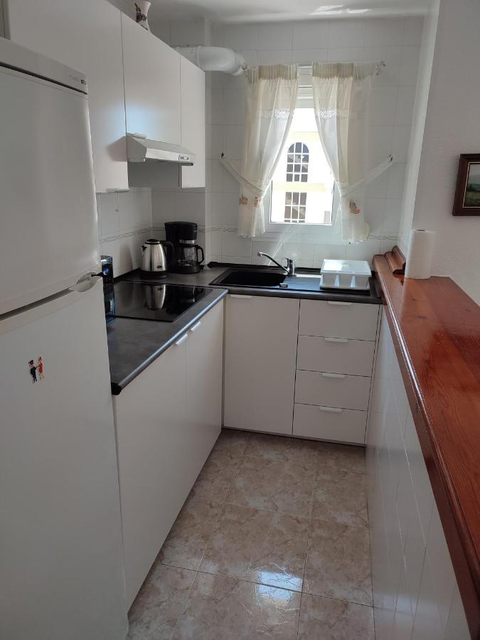 Apartament Anna La Mata  Exteriör bild