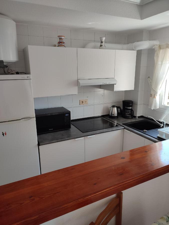 Apartament Anna La Mata  Exteriör bild