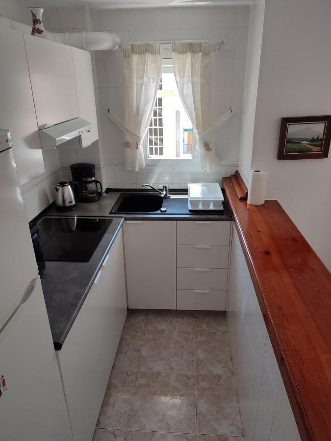 Apartament Anna La Mata  Exteriör bild