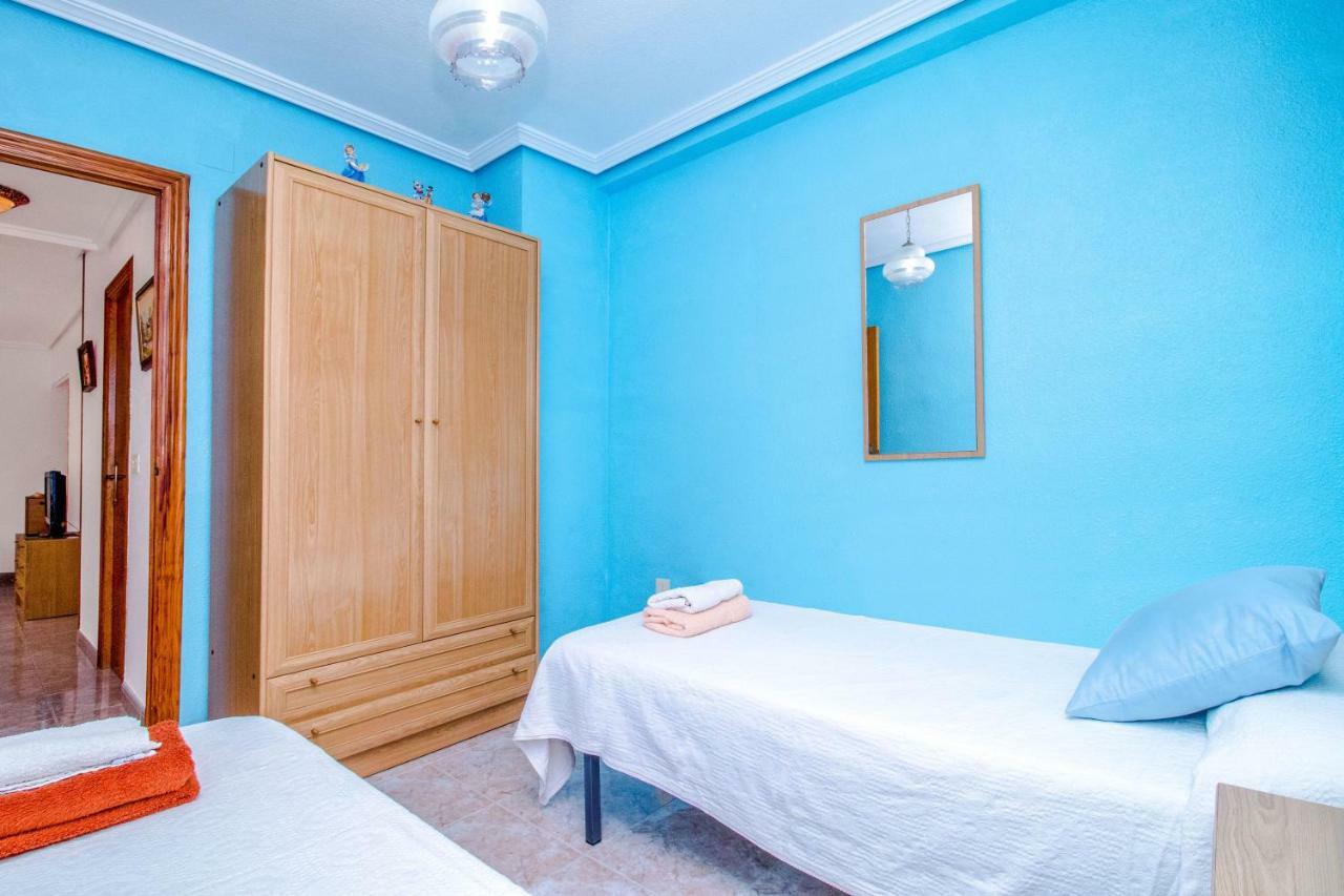 Apartament Anna La Mata  Exteriör bild