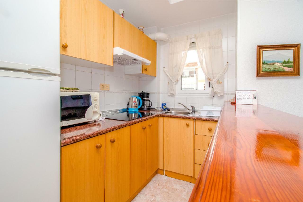 Apartament Anna La Mata  Exteriör bild