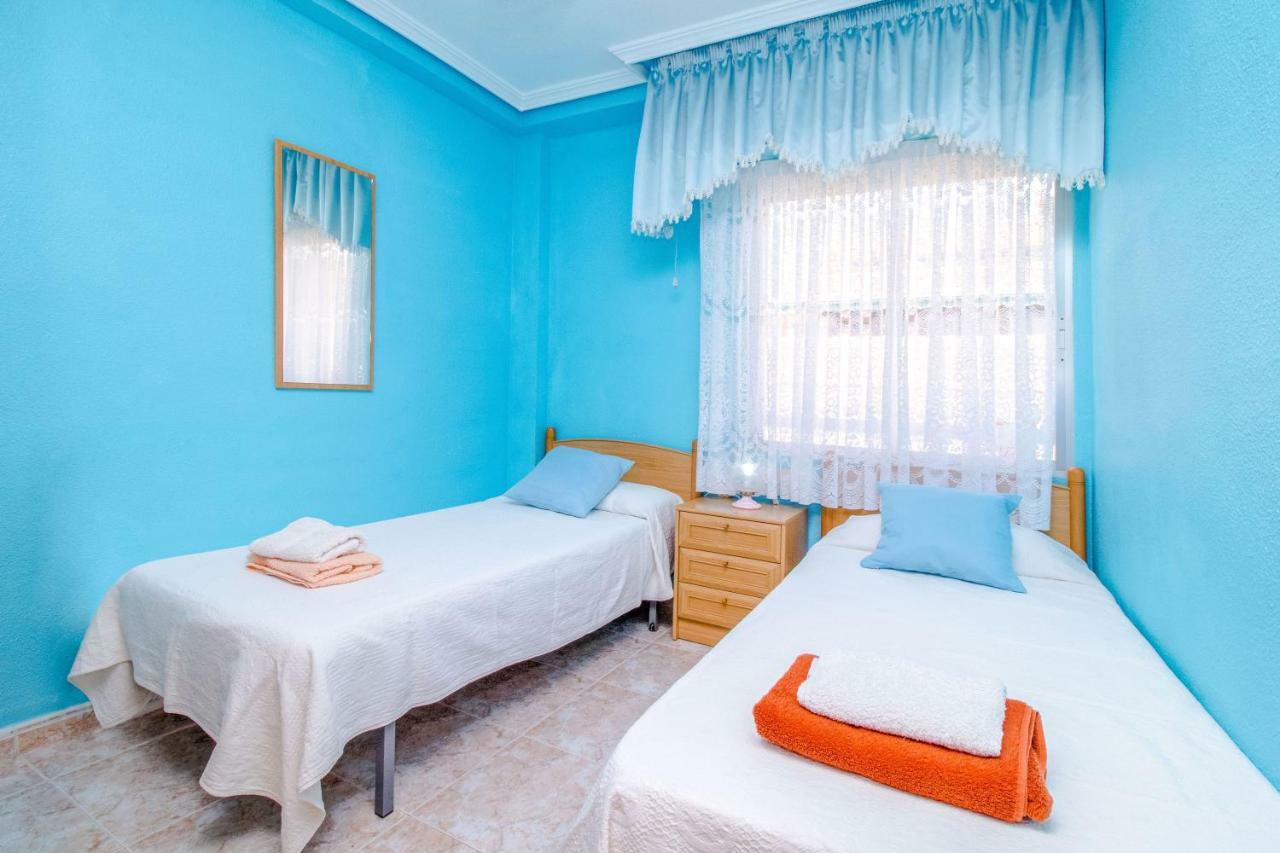 Apartament Anna La Mata  Exteriör bild