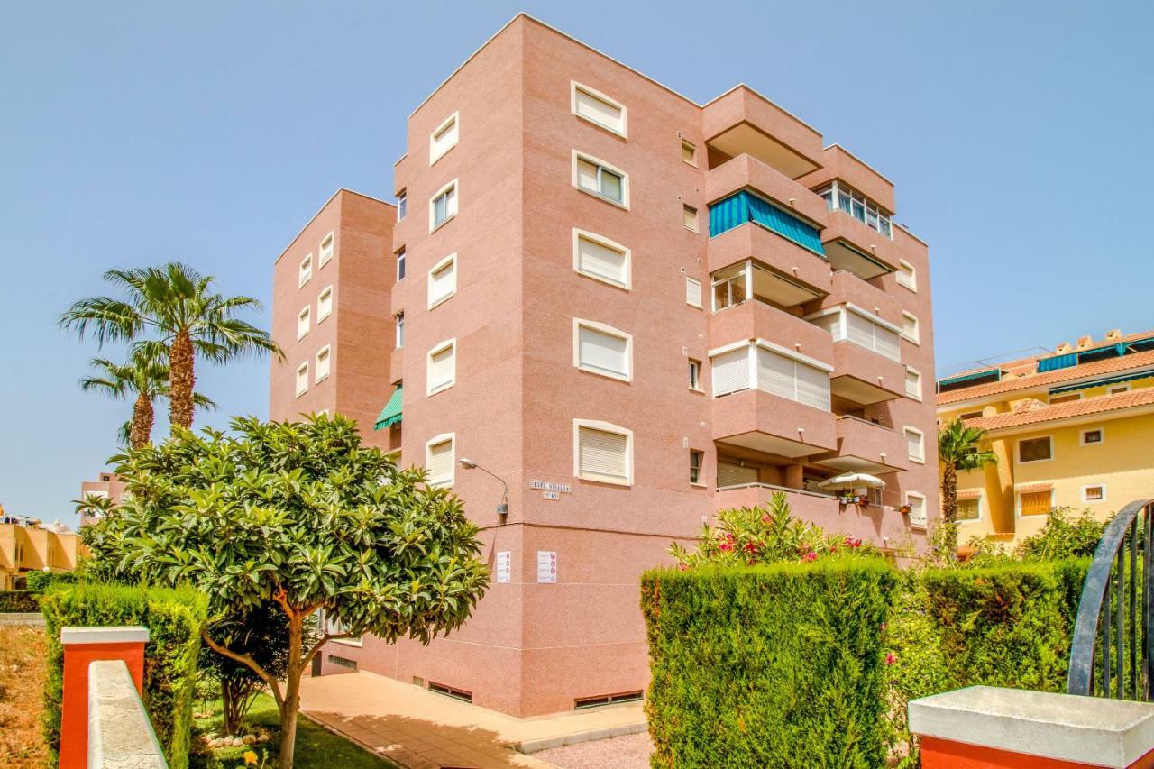 Apartament Anna La Mata  Exteriör bild