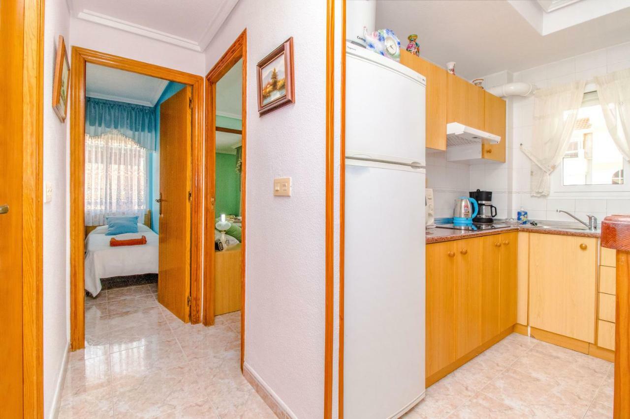 Apartament Anna La Mata  Exteriör bild