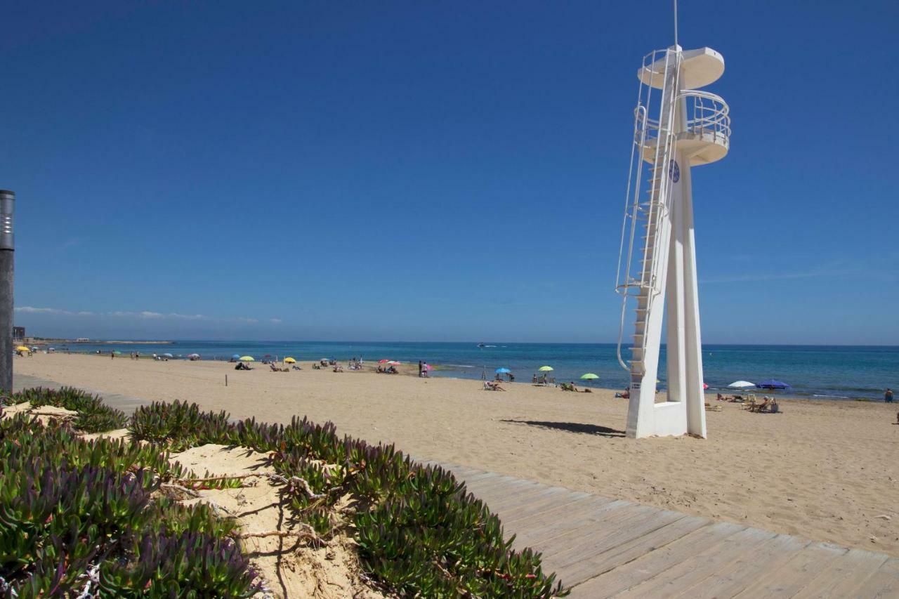 Apartament Anna La Mata  Exteriör bild