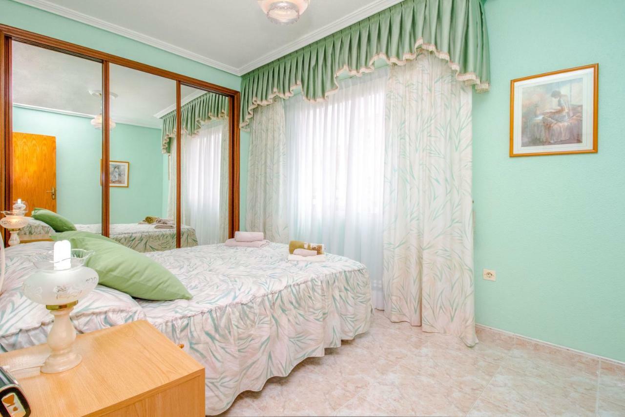 Apartament Anna La Mata  Exteriör bild