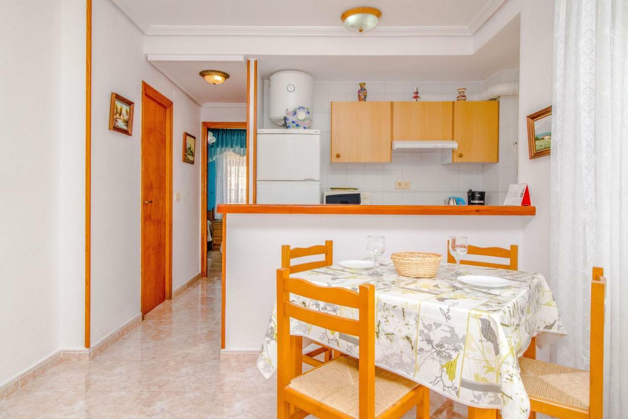 Apartament Anna La Mata  Exteriör bild