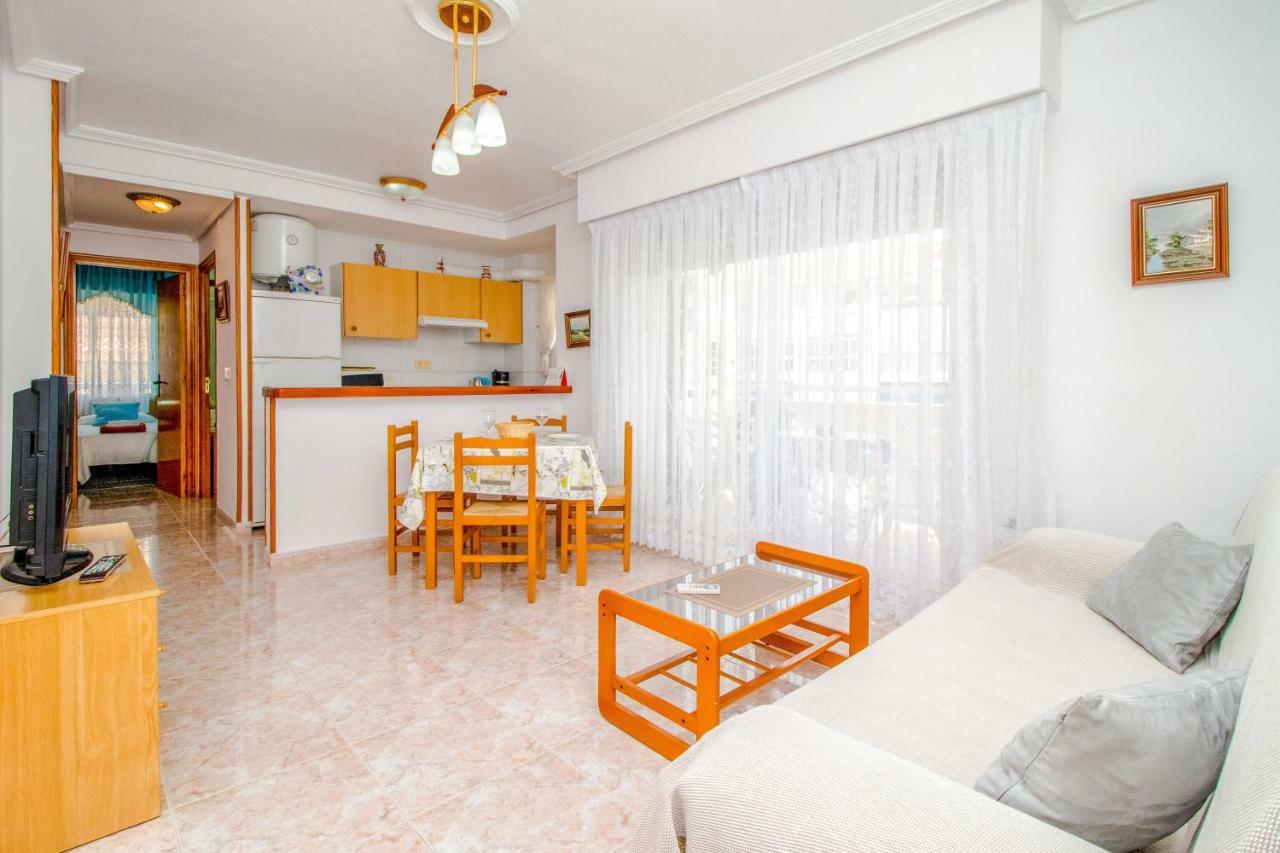 Apartament Anna La Mata  Exteriör bild