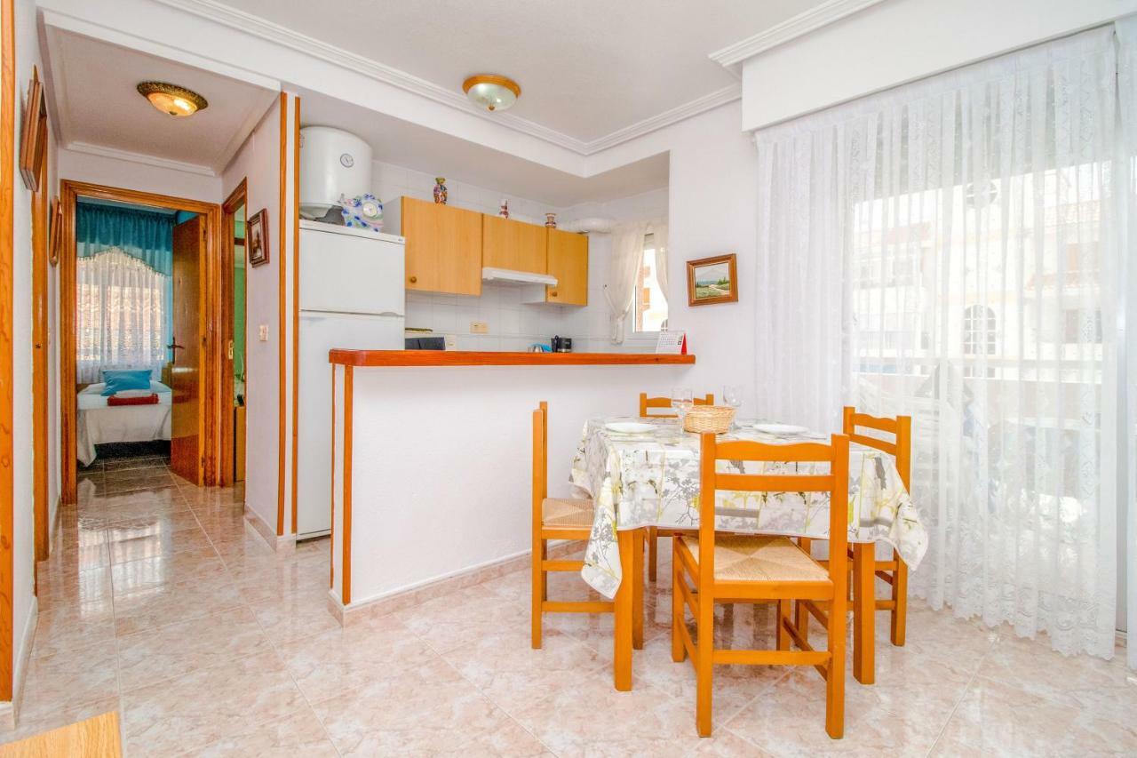 Apartament Anna La Mata  Exteriör bild