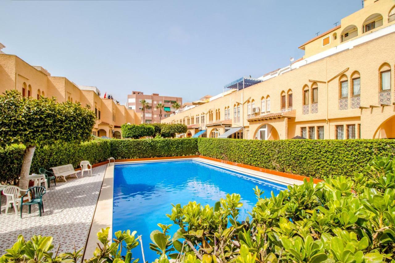 Apartament Anna La Mata  Exteriör bild