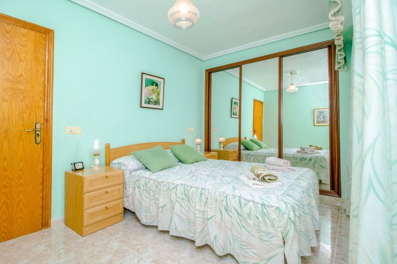 Apartament Anna La Mata  Exteriör bild