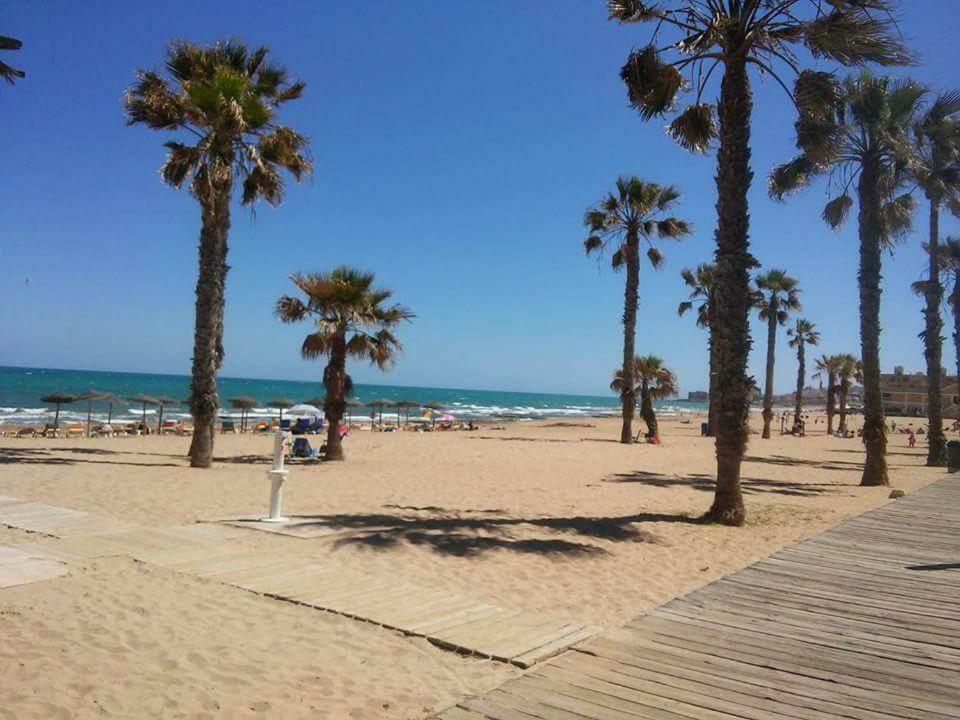 Apartament Anna La Mata  Exteriör bild